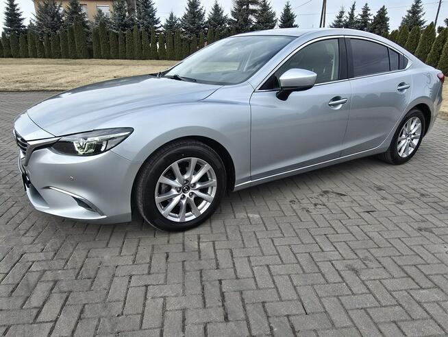 Mazda 6 2,2Diesel Navi,Klimatr 2 str. Podg.Fot.El.szyby.kredyt.OKAZJA
