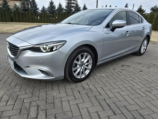 Mazda 6 2,2Diesel Navi,Klimatr 2 str. Podg.Fot.El.szyby.kredyt.OKAZJA