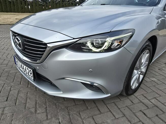 Mazda 6 2,2Diesel Navi,Klimatr 2 str. Podg.Fot.El.szyby.kredyt.OKAZJA