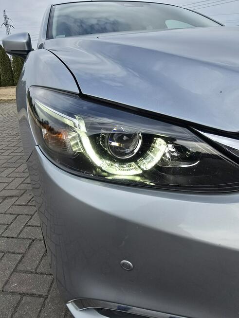 Mazda 6 2,2Diesel Navi,Klimatr 2 str. Podg.Fot.El.szyby.kredyt.OKAZJA