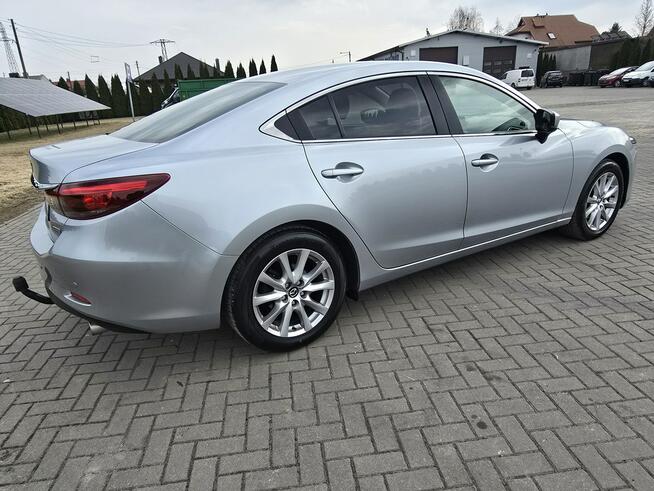 Mazda 6 2,2Diesel Navi,Klimatr 2 str. Podg.Fot.El.szyby.kredyt.OKAZJA
