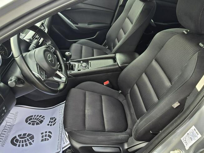Mazda 6 2,2Diesel Navi,Klimatr 2 str. Podg.Fot.El.szyby.kredyt.OKAZJA