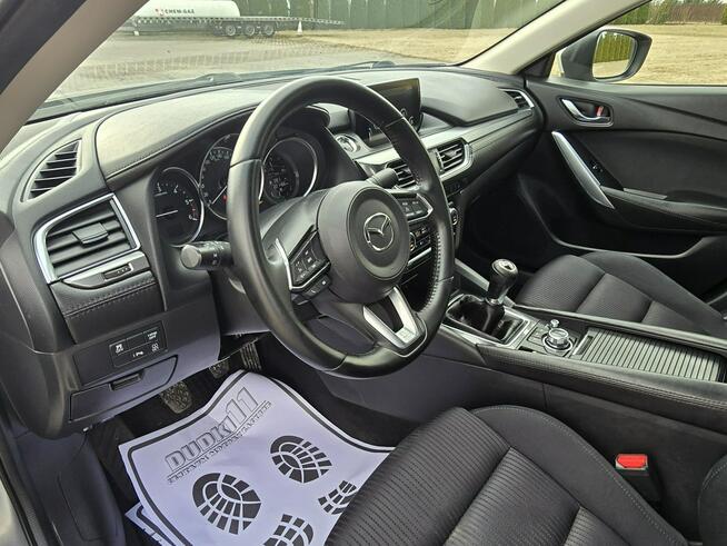 Mazda 6 2,2Diesel Navi,Klimatr 2 str. Podg.Fot.El.szyby.kredyt.OKAZJA