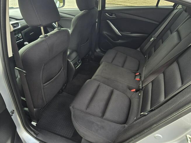 Mazda 6 2,2Diesel Navi,Klimatr 2 str. Podg.Fot.El.szyby.kredyt.OKAZJA