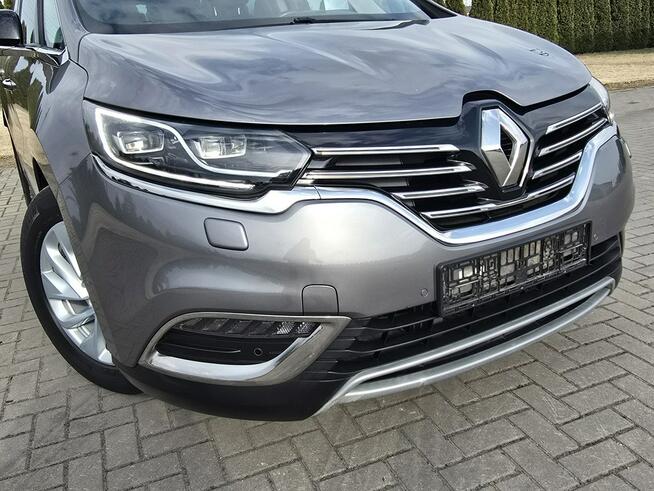 Renault Espace 1,6TCE Automat.Navi.Kam.Cof.Ledy.Xenony.7 Osób.Szyberdach.Skóry.