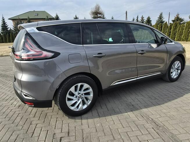 Renault Espace 1,6TCE Automat.Navi.Kam.Cof.Ledy.Xenony.7 Osób.Szyberdach.Skóry.