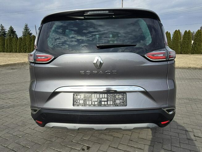 Renault Espace 1,6TCE Automat.Navi.Kam.Cof.Ledy.Xenony.7 Osób.Szyberdach.Skóry.