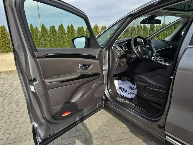 Renault Espace 1,6TCE Automat.Navi.Kam.Cof.Ledy.Xenony.7 Osób.Szyberdach.Skóry.