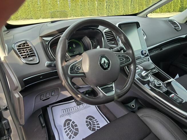 Renault Espace 1,6TCE Automat.Navi.Kam.Cof.Ledy.Xenony.7 Osób.Szyberdach.Skóry.