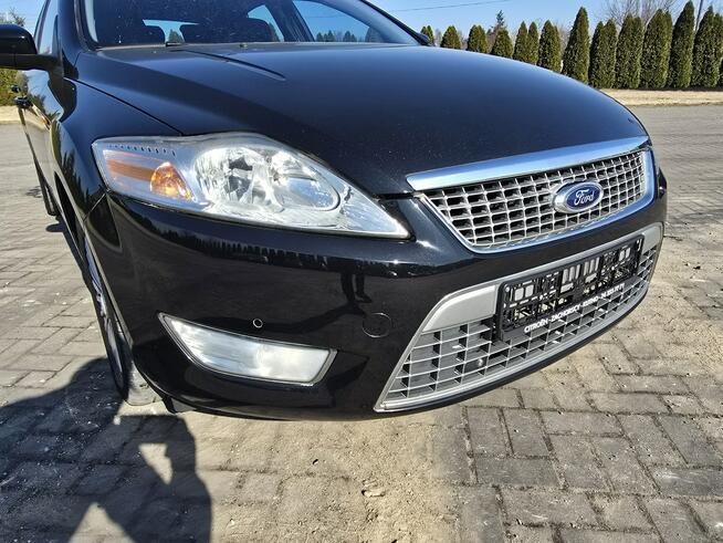 Ford Mondeo 2,0benz Convers+ Navigacja.Klimatr 2 str.Tempomat.OKAZJA