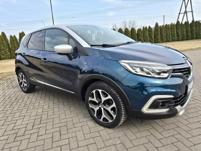 Renault Captur 1,2Turbo Benz.AUTOMAT.Full Led.Navigacja.Czytanie Znaków.SERWIS!!