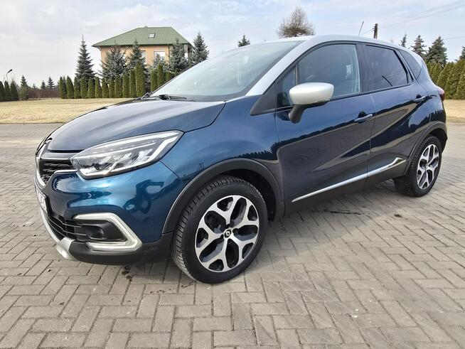 Renault Captur 1,2Turbo Benz.AUTOMAT.Full Led.Navigacja.Czytanie Znaków.SERWIS!!