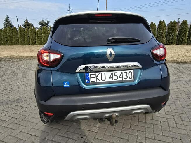 Renault Captur 1,2Turbo Benz.AUTOMAT.Full Led.Navigacja.Czytanie Znaków.SERWIS!!