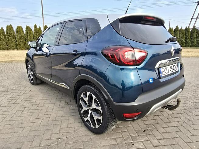Renault Captur 1,2Turbo Benz.AUTOMAT.Full Led.Navigacja.Czytanie Znaków.SERWIS!!