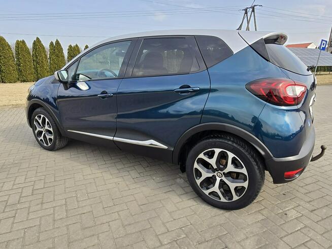 Renault Captur 1,2Turbo Benz.AUTOMAT.Full Led.Navigacja.Czytanie Znaków.SERWIS!!