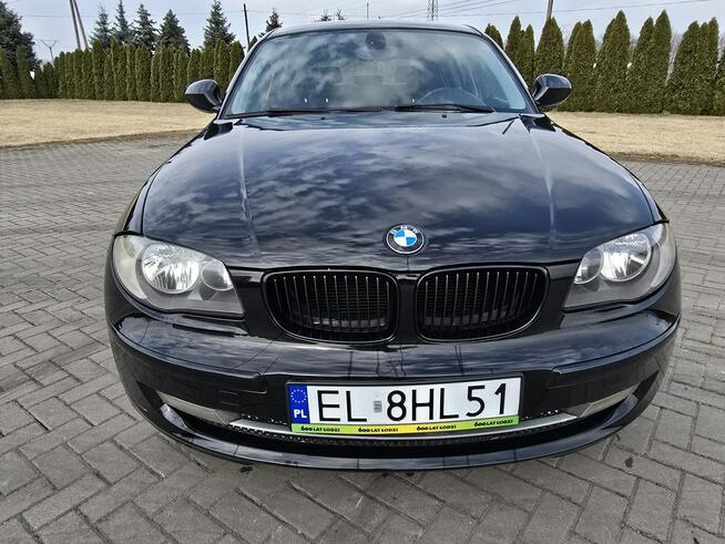 BMW 118 2,0benz Klimatyzacja.Alu.Parktronic.kredyt.OKAZJA