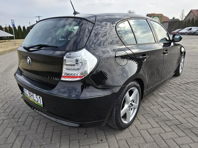 BMW 118 2,0benz Klimatyzacja.Alu.Parktronic.kredyt.OKAZJA