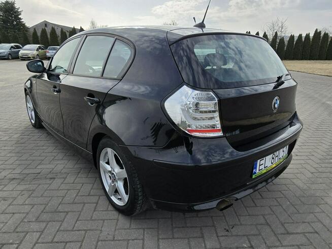 BMW 118 2,0benz Klimatyzacja.Alu.Parktronic.kredyt.OKAZJA