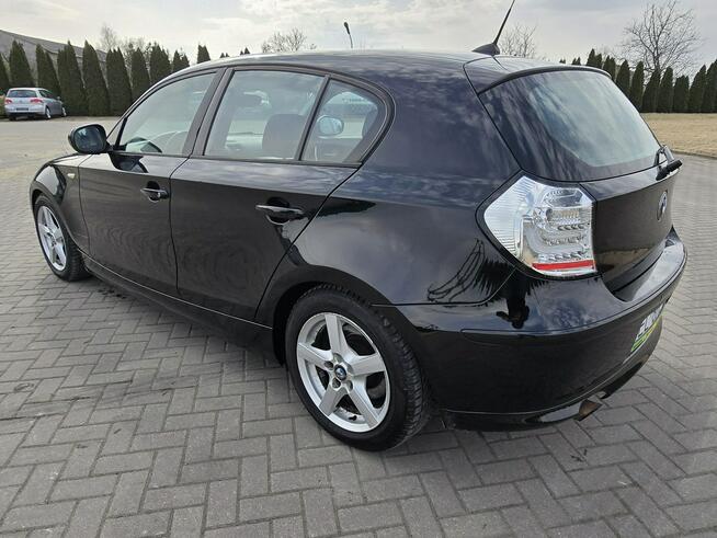 BMW 118 2,0benz Klimatyzacja.Alu.Parktronic.kredyt.OKAZJA