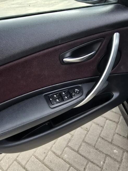 BMW 118 2,0benz Klimatyzacja.Alu.Parktronic.kredyt.OKAZJA