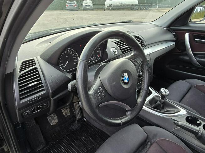 BMW 118 2,0benz Klimatyzacja.Alu.Parktronic.kredyt.OKAZJA