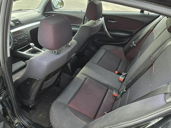 BMW 118 2,0benz Klimatyzacja.Alu.Parktronic.kredyt.OKAZJA