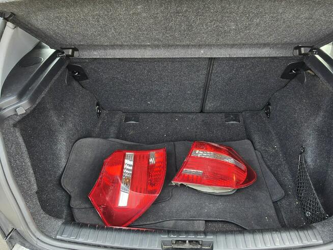 BMW 118 2,0benz Klimatyzacja.Alu.Parktronic.kredyt.OKAZJA