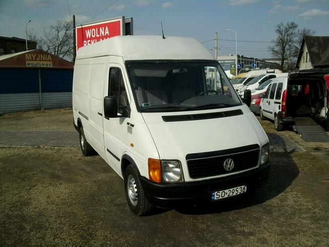 Volkswagen LT Pierwszy właściciel/ Super Stan/Niski przebieg