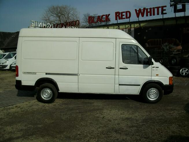 Volkswagen LT Pierwszy właściciel/ Super Stan/Niski przebieg