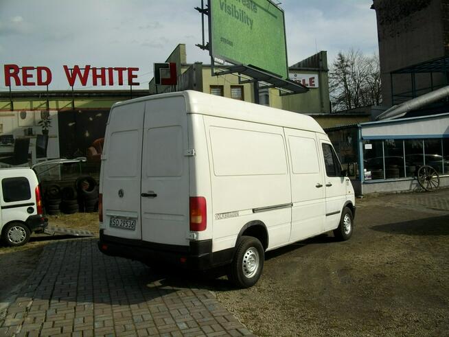 Volkswagen LT Pierwszy właściciel/ Super Stan/Niski przebieg