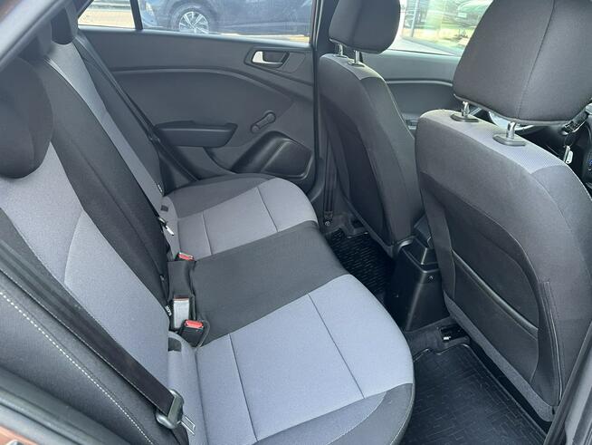 Hyundai i20 1.2 MPI 84KM GO! Salon Polska Klima Czujniki park Serwis VAT-Marża