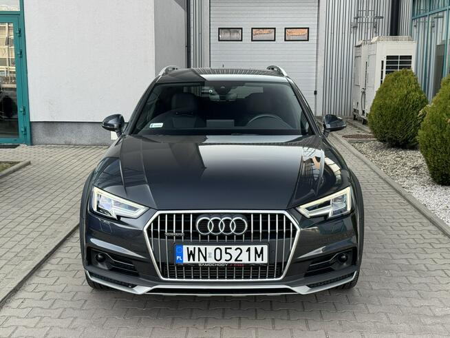 Audi A4 Allroad 2.0TFSI. 245 KM. Bezwypadkowy. Serwisowany. Bogata konfiguracja.