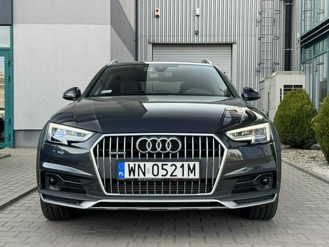Audi A4 Allroad 2.0TFSI. 245 KM. Bezwypadkowy. Serwisowany. Bogata konfiguracja.