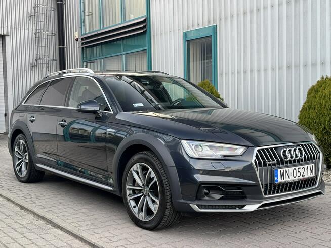 Audi A4 Allroad 2.0TFSI. 245 KM. Bezwypadkowy. Serwisowany. Bogata konfiguracja.