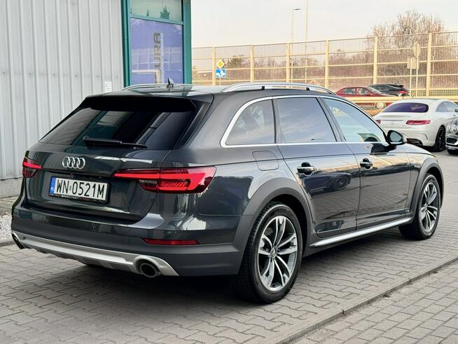 Audi A4 Allroad 2.0TFSI. 245 KM. Bezwypadkowy. Serwisowany. Bogata konfiguracja.