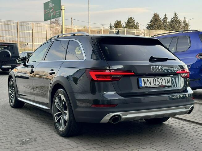 Audi A4 Allroad 2.0TFSI. 245 KM. Bezwypadkowy. Serwisowany. Bogata konfiguracja.