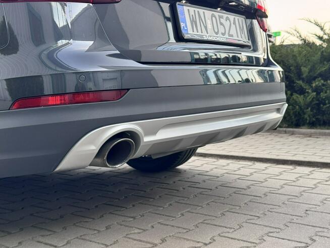 Audi A4 Allroad 2.0TFSI. 245 KM. Bezwypadkowy. Serwisowany. Bogata konfiguracja.