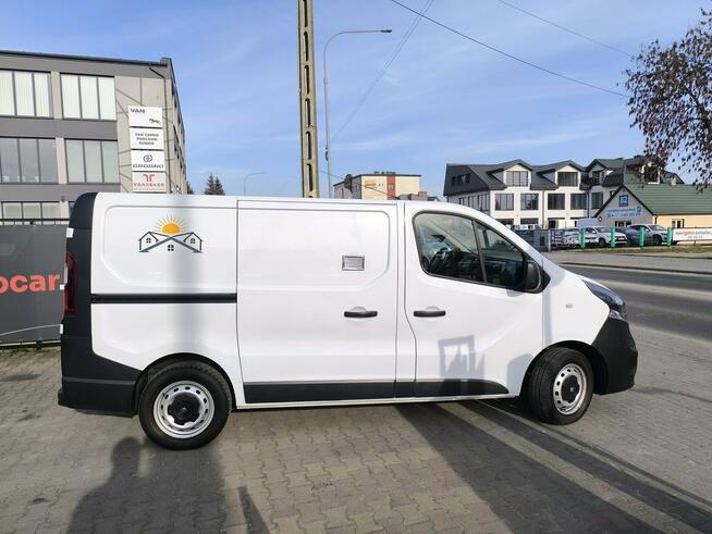 Opel Vivaro 1.6 CDTi 90KM Klimatyzacja Navi Trafic