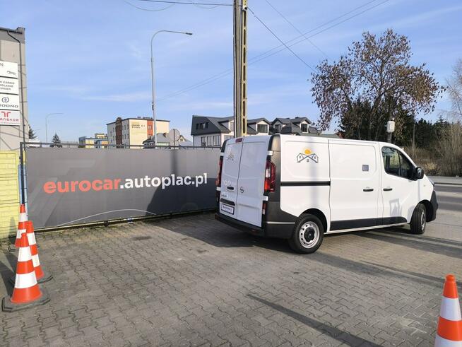 Opel Vivaro 1.6 CDTi 90KM Klimatyzacja Navi Trafic