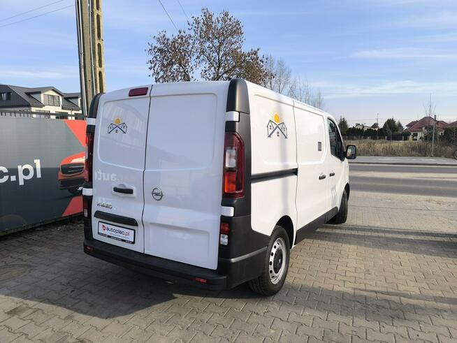 Opel Vivaro 1.6 CDTi 90KM Klimatyzacja Navi Trafic