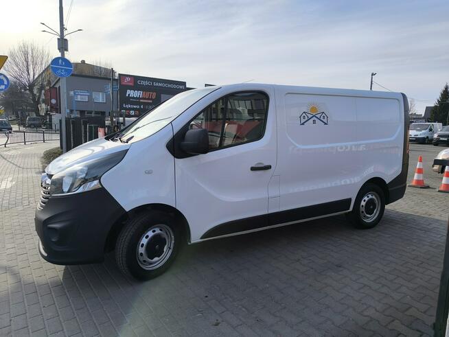 Opel Vivaro 1.6 CDTi 90KM Klimatyzacja Navi Trafic