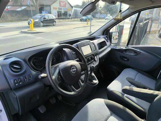 Opel Vivaro 1.6 CDTi 90KM Klimatyzacja Navi Trafic