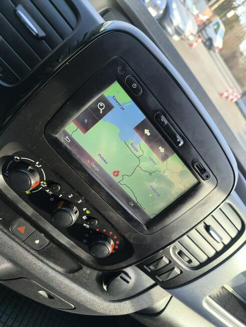 Opel Vivaro 1.6 CDTi 90KM Klimatyzacja Navi Trafic