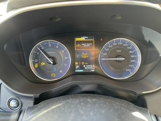 Subaru XV Europa mHEV AWD Automat Skóra Podgrzewanie Kamera 150KM