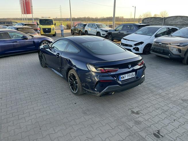 BMW 840 Salon PL XDrive Mpakiet Kamery360 Pamięć Harman Wentylacja
