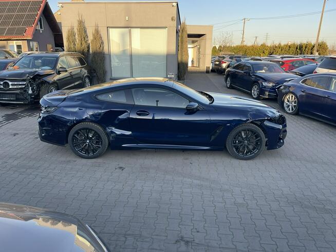 BMW 840 Salon PL XDrive Mpakiet Kamery360 Pamięć Harman Wentylacja