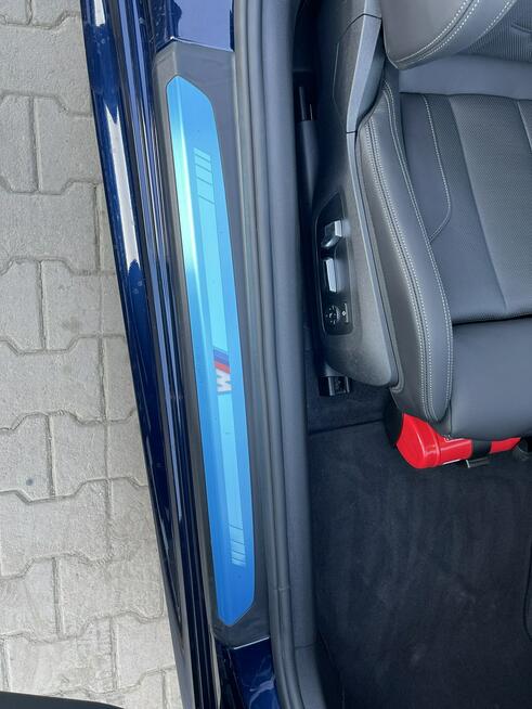 BMW 840 Salon PL XDrive Mpakiet Kamery360 Pamięć Harman Wentylacja