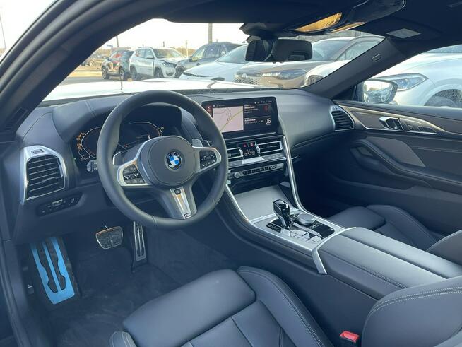 BMW 840 Salon PL XDrive Mpakiet Kamery360 Pamięć Harman Wentylacja