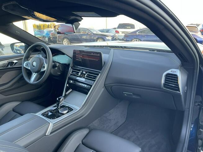 BMW 840 Salon PL XDrive Mpakiet Kamery360 Pamięć Harman Wentylacja