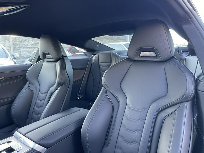 BMW 840 Salon PL XDrive Mpakiet Kamery360 Pamięć Harman Wentylacja